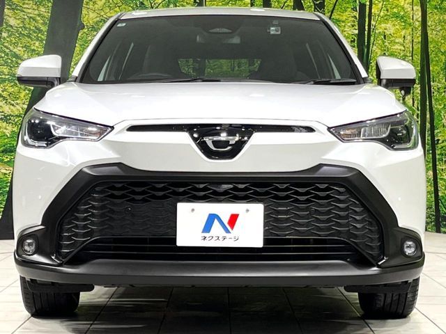 TOYOTA COROLLA CROSS HYBRID 2025