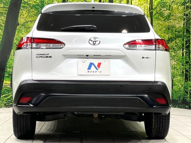 TOYOTA COROLLA CROSS HYBRID 2025