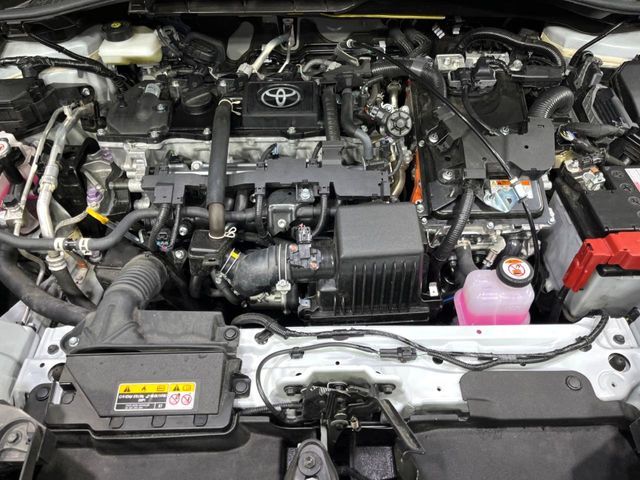 TOYOTA COROLLA CROSS HYBRID 2025