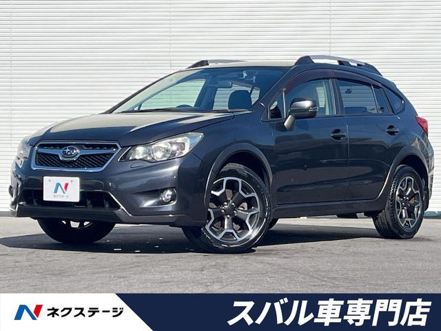 SUBARU SUBARU XV 2013