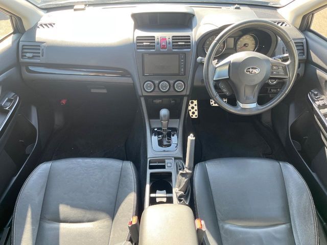 SUBARU SUBARU XV 2013