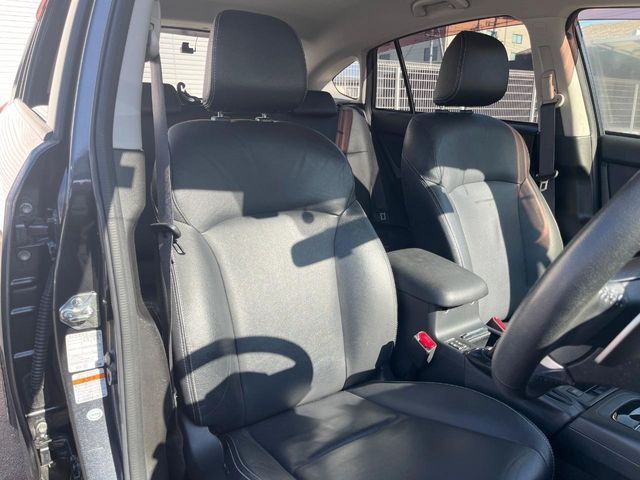 SUBARU SUBARU XV 2013