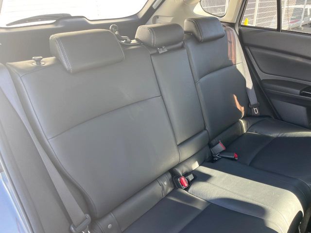 SUBARU SUBARU XV 2013