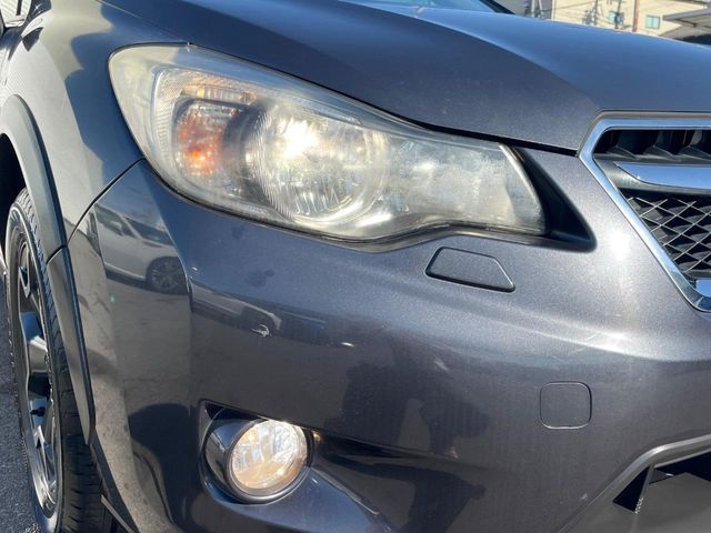 SUBARU SUBARU XV 2013