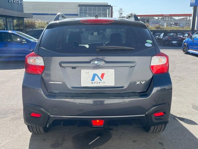 SUBARU SUBARU XV 2013