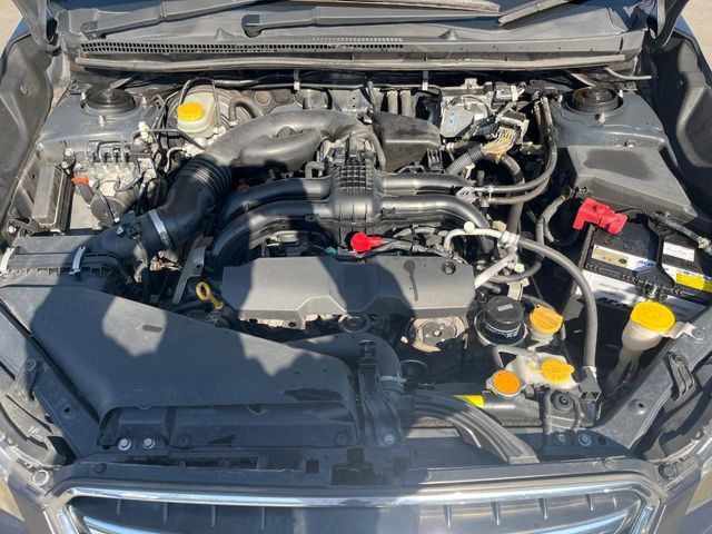 SUBARU SUBARU XV 2013