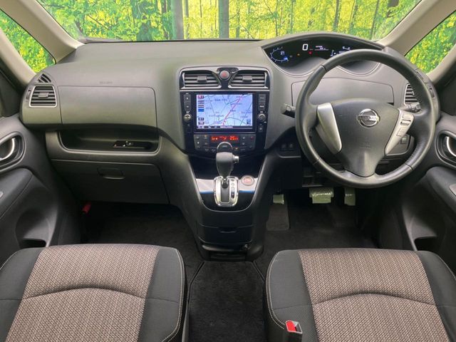 NISSAN SERENA  S-HYBRID 2015