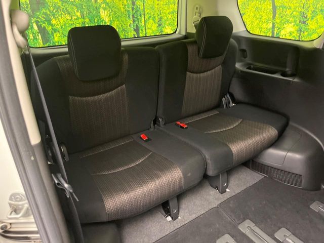 NISSAN SERENA  S-HYBRID 2015