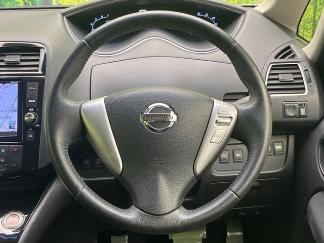 NISSAN SERENA  S-HYBRID 2015