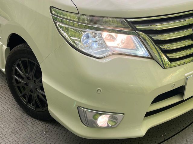 NISSAN SERENA  S-HYBRID 2015
