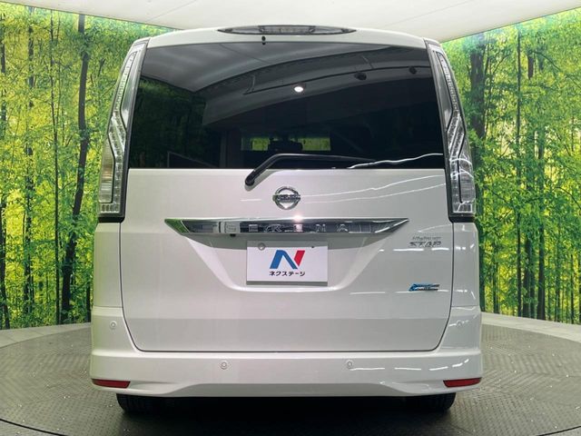 NISSAN SERENA  S-HYBRID 2015
