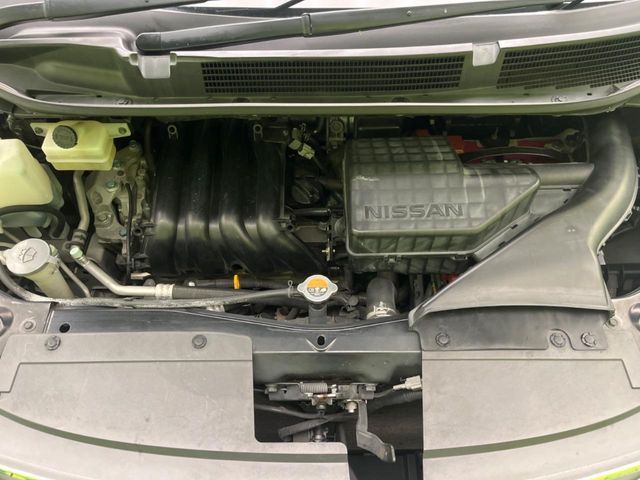 NISSAN SERENA  S-HYBRID 2015