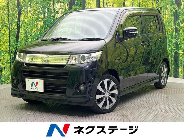 SUZUKI WAGON R STINGRAY 2011