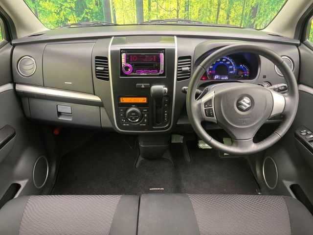 SUZUKI WAGON R STINGRAY 2011