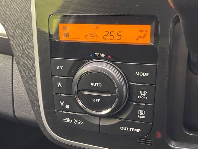 SUZUKI WAGON R STINGRAY 2011