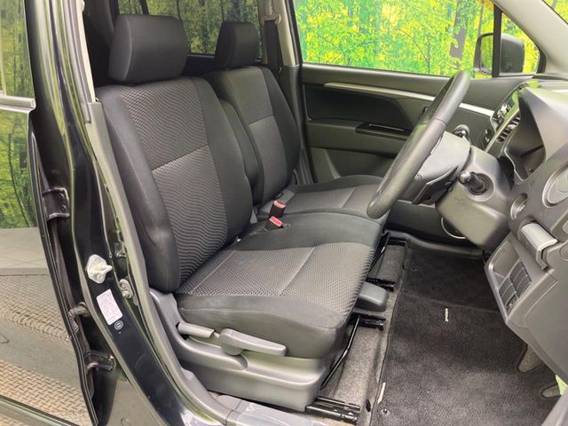 SUZUKI WAGON R STINGRAY 2011