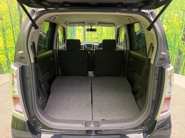 SUZUKI WAGON R STINGRAY 2011