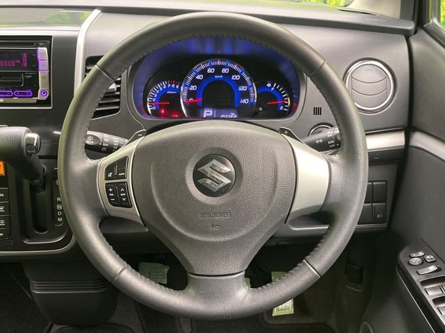 SUZUKI WAGON R STINGRAY 2011