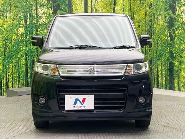 SUZUKI WAGON R STINGRAY 2011