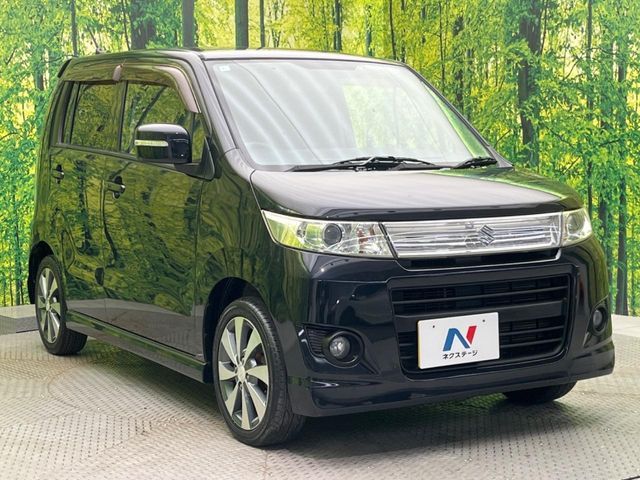 SUZUKI WAGON R STINGRAY 2011