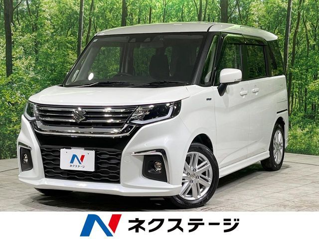 SUZUKI SOLIO 2022