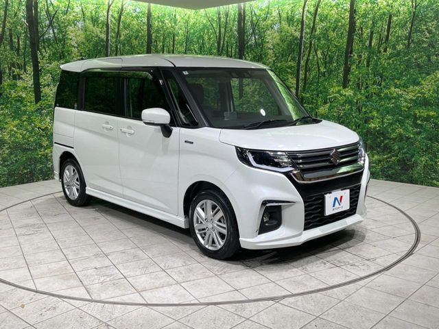 SUZUKI SOLIO 2022