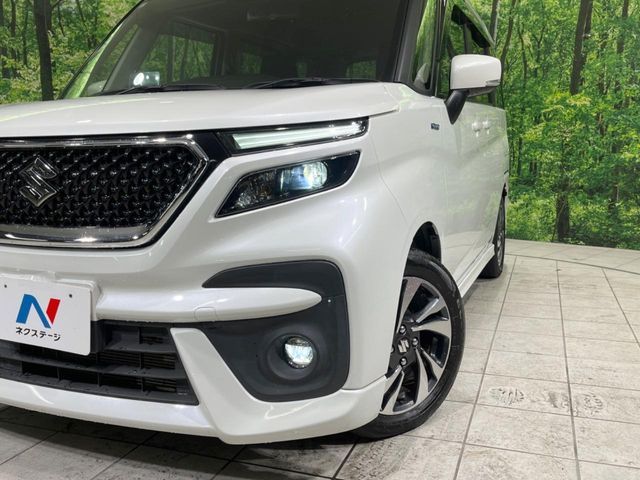 SUZUKI SOLIO BANDIT 2021