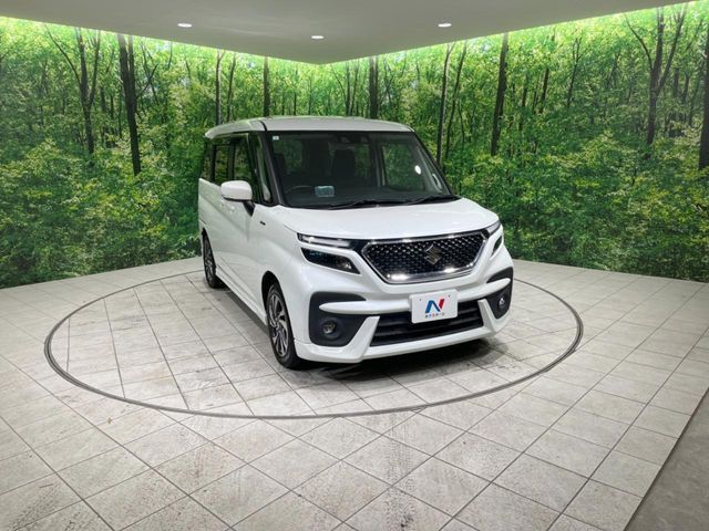 SUZUKI SOLIO BANDIT 2021