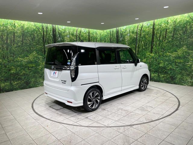 SUZUKI SOLIO BANDIT 2021