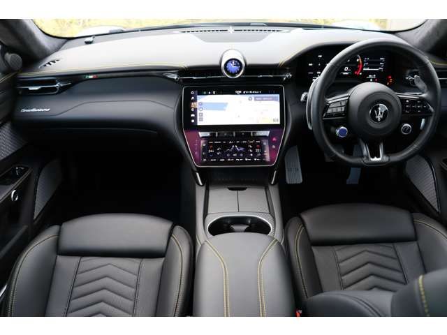 MASERATI MASERATI GRANTURISMO 2025