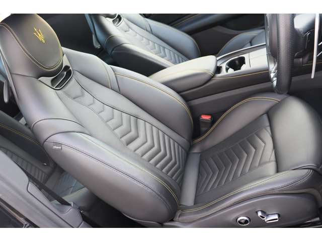 MASERATI MASERATI GRANTURISMO 2025