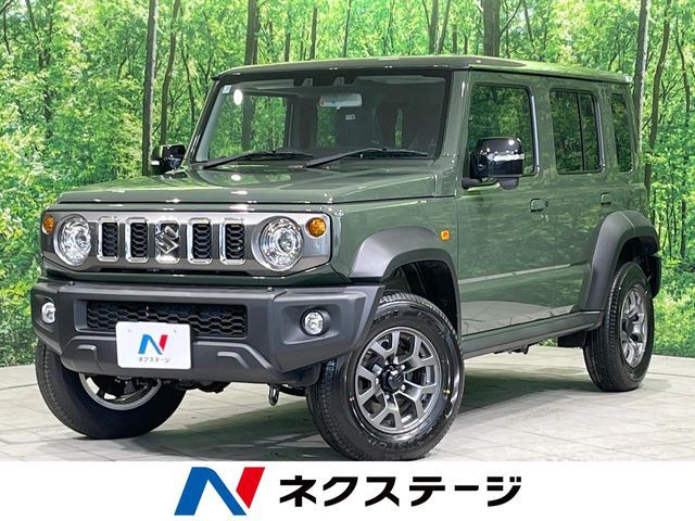 SUZUKI JIMNY NOMADE 2025