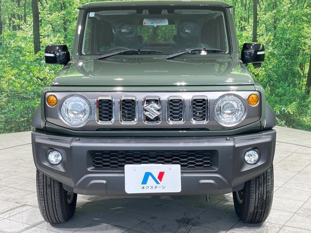 SUZUKI JIMNY NOMADE 2025