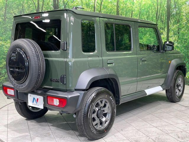 SUZUKI JIMNY NOMADE 2025