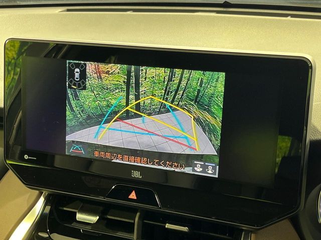 TOYOTA HARRIER 4WD 2021