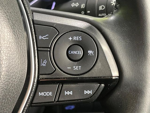 TOYOTA HARRIER 4WD 2021