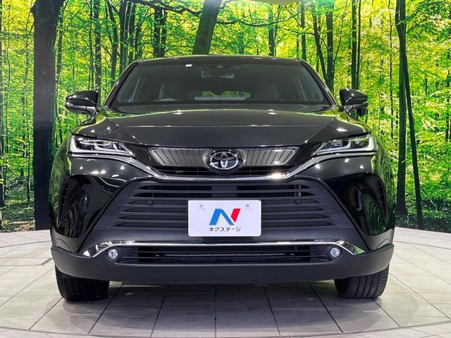 TOYOTA HARRIER 4WD 2021