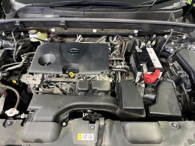 TOYOTA HARRIER 4WD 2021