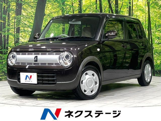 SUZUKI ALTO LAPIN 4WD 2015