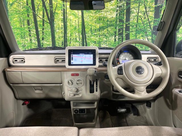 SUZUKI ALTO LAPIN 4WD 2015