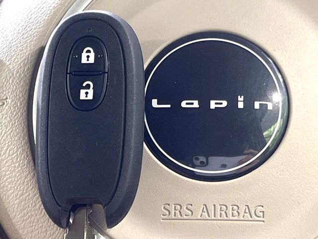 SUZUKI ALTO LAPIN 4WD 2015