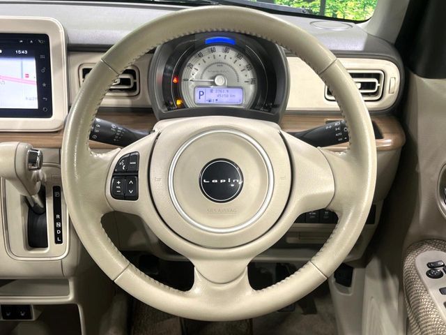 SUZUKI ALTO LAPIN 4WD 2015