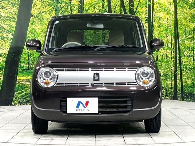 SUZUKI ALTO LAPIN 4WD 2015