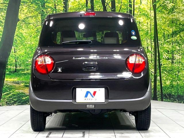 SUZUKI ALTO LAPIN 4WD 2015