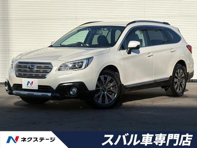 SUBARU LEGACY OUTBACK 2016