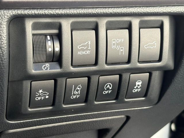 SUBARU LEGACY OUTBACK 2016