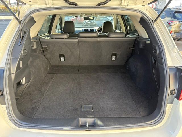 SUBARU LEGACY OUTBACK 2016