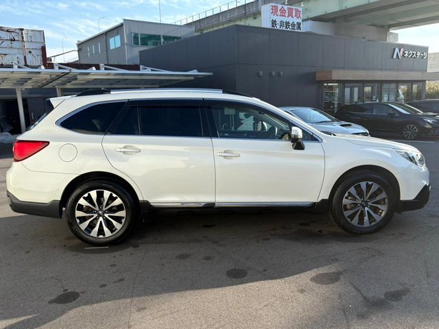 SUBARU LEGACY OUTBACK 2016