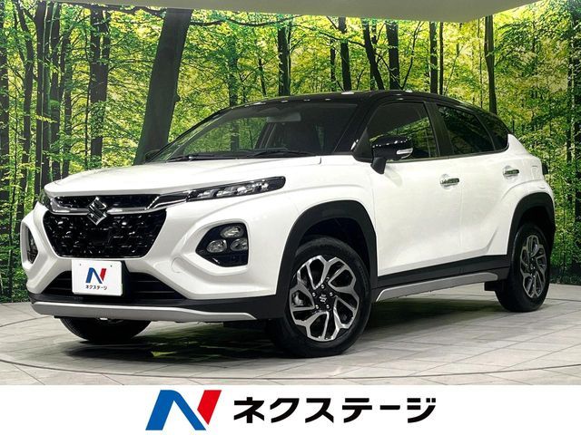 SUZUKI FRONX 2024