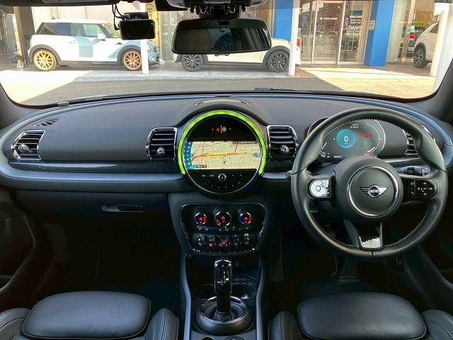 BMW MINI COOPER SD CLUBMAN 2023